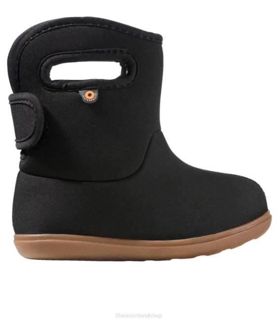 LLBean Baby Bogs Kids J46J1060 Footwear Black