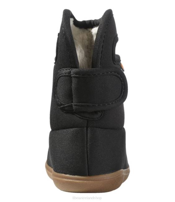 LLBean Baby Bogs Kids J46J1060 Footwear Black