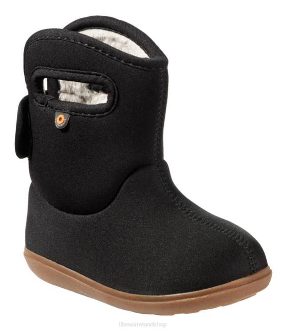 LLBean Baby Bogs Kids J46J1060 Footwear Black