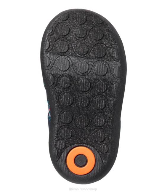 LLBean Baby Bogs Kids J46J1213 Footwear Ink Blue Multi Pets