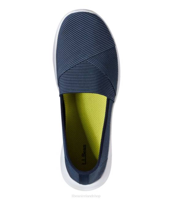 LLBean Back Cove Slip-Ons Women J46J3739 Footwear Seaside