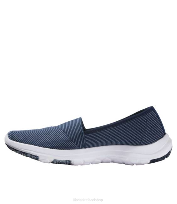 LLBean Back Cove Slip-Ons Women J46J992 Footwear Classic Navy