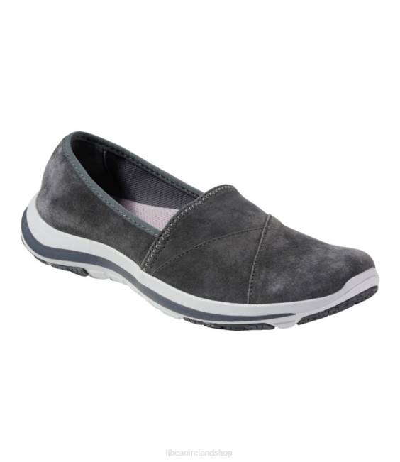 LLBean Back Cove Stretch Slip-Ons Women J46J3719 Footwear Dark Indigo