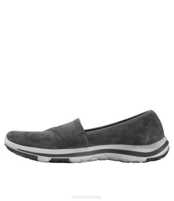 LLBean Back Cove Stretch Slip-Ons Women J46J5158 Footwear Loden