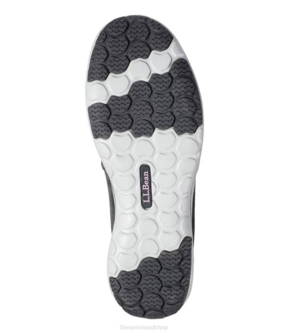 LLBean Back Cove Stretch Slip-Ons Women J46J968 Footwear Gunsmoke