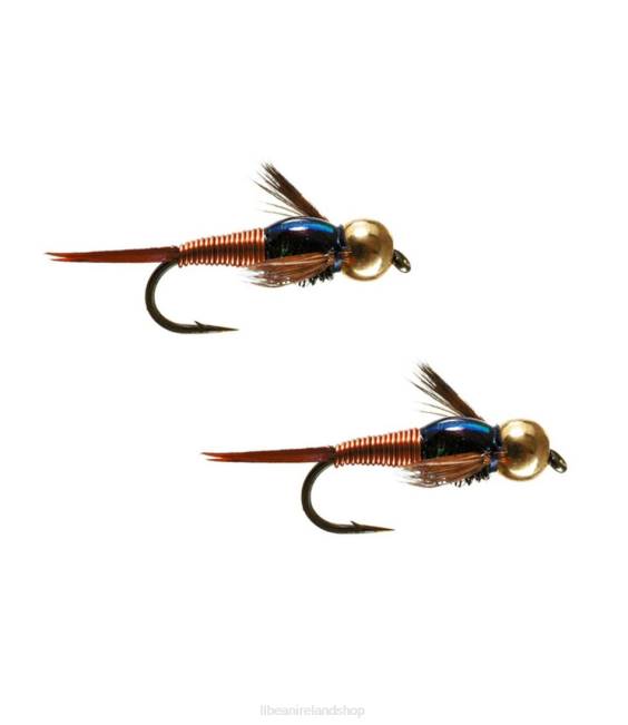 LLBean Barrs Gold Bead John Unisex J46J2047 Fishing Copper