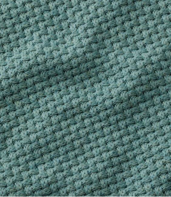 LLBean Basketweave Sweater Women J46J3227 Clothing Sea Salt