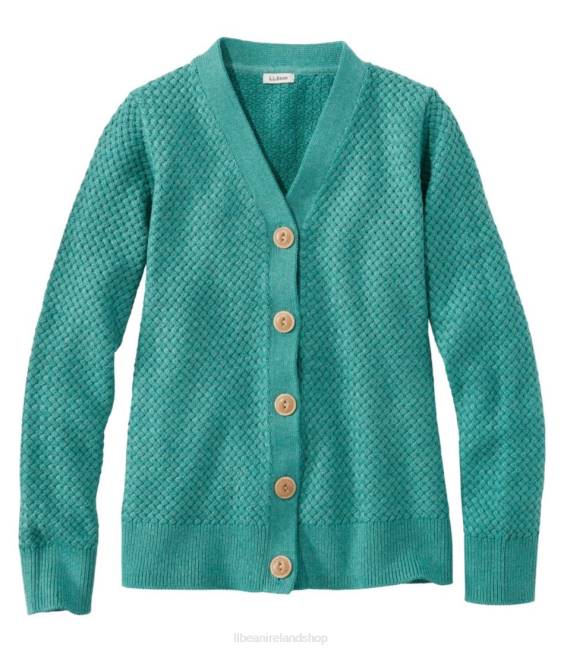 Teal Blue Heather