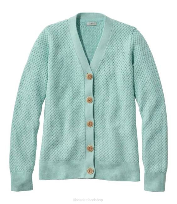 Pale Turquoise Heather