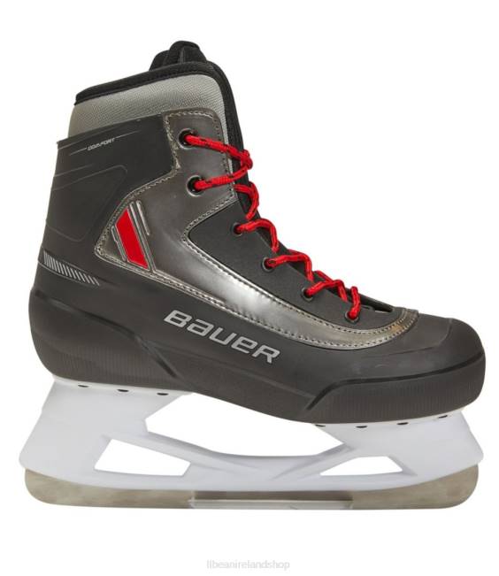 LLBean Bauer Expedition Recreational Skates Unisex J46J1880 Winter Sports Black