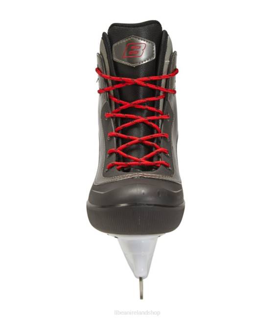 LLBean Bauer Expedition Recreational Skates Unisex J46J1880 Winter Sports Black