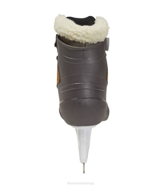 LLBean Bauer Whistler Recreational Skates Unisex J46J1750 Winter Sports Brown