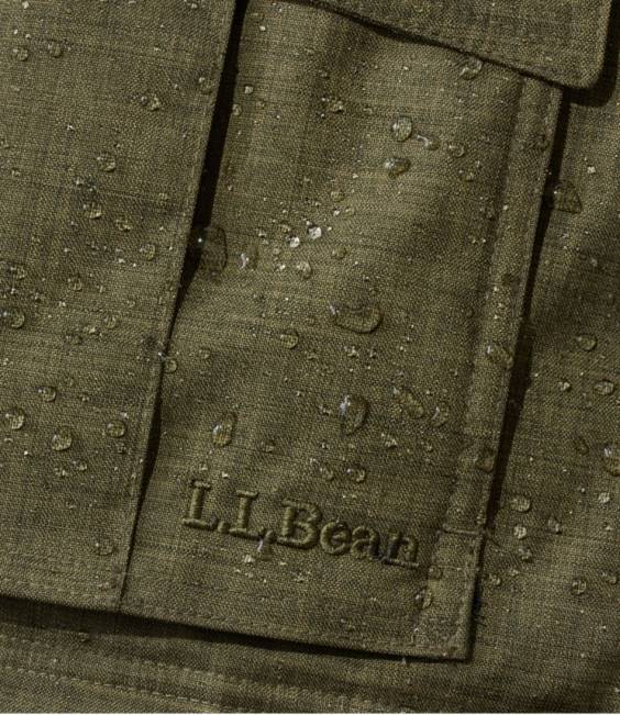 LLBean Baxter State Parka Men J46J6057 Outerwear Charcoal Heather