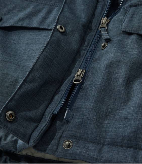 LLBean Baxter State Parka Women J46J3680 Outerwear Black