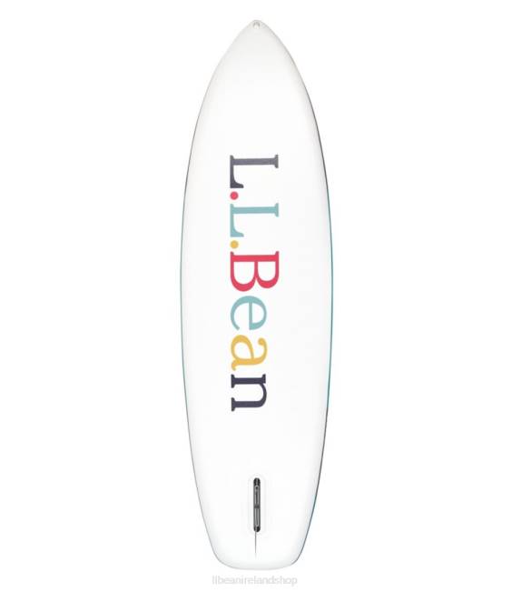 LLBean Bayside Inflatable SUP Package Unisex J46J1317 Water Sports White