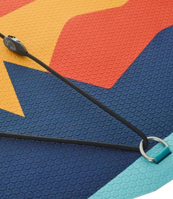 LLBean Bayside Inflatable SUP Package Unisex J46J1317 Water Sports White