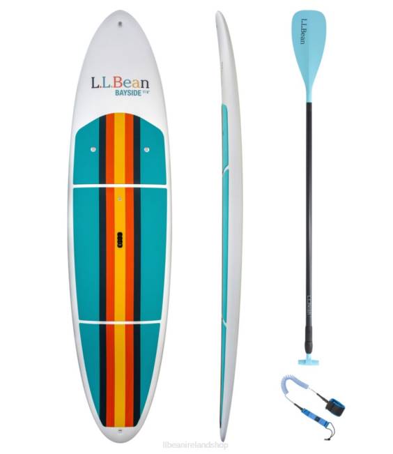 LLBean Bayside SUP Package Unisex J46J1464 Water Sports White