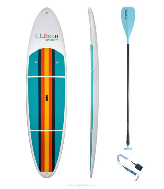 LLBean Bayside SUP Package Unisex J46J2241 Water Sports White