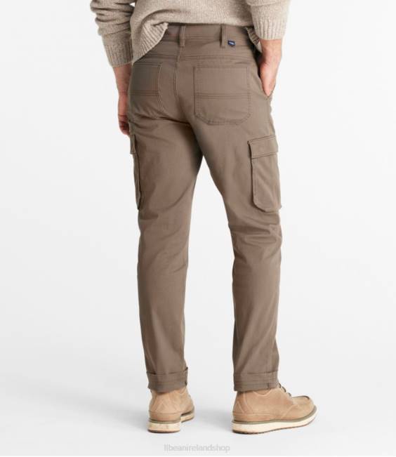 LLBean BeanFlex Canvas Pants Men J46J431 Clothing Barley