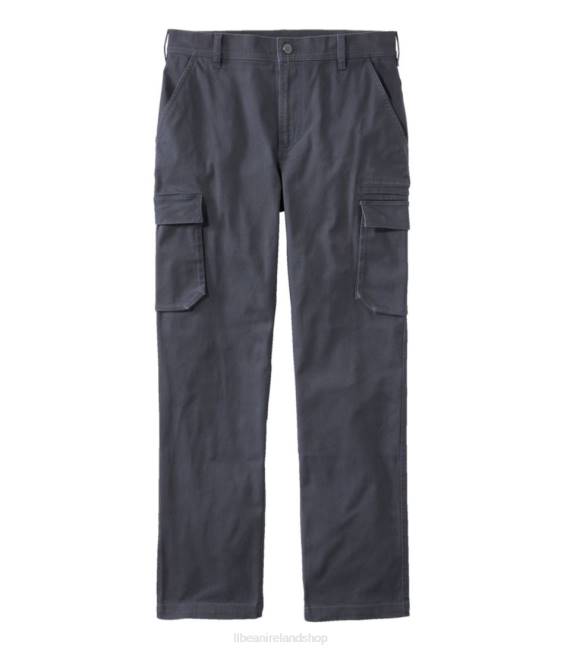 LLBean BeanFlex Canvas Pants Men J46J5898 Clothing Dark Graphite