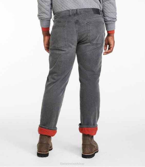 LLBean BeanFlex Jeans Men J46J143 Clothing Dark Vintage