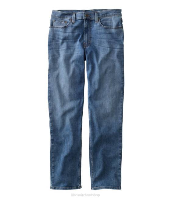 LLBean BeanFlex Jeans Men J46J5762 Clothing Katahdin Brown