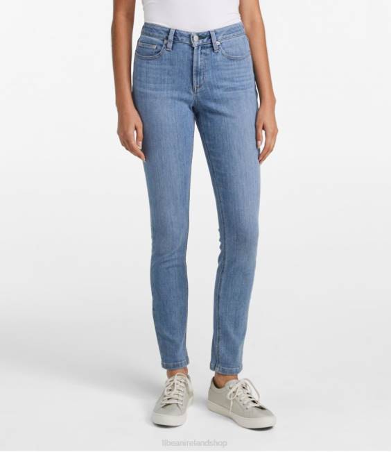 LLBean BeanFlex Jeans Women J46J4858 Clothing Vintage Faded