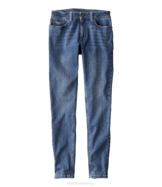 LLBean BeanFlex Jeans Women J46J6559 Clothing Vintage Faded