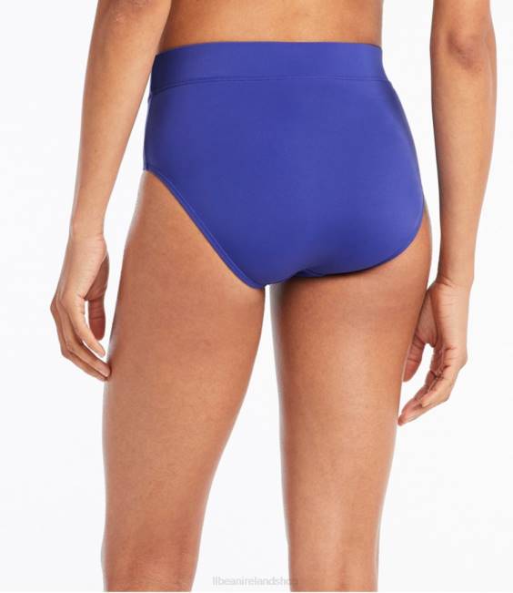 LLBean BeanSport Swimwear Women J46J274 Clothing Cobalt