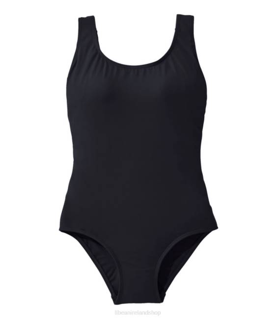 LLBean BeanSport Swimwear Women J46J291 Clothing Black