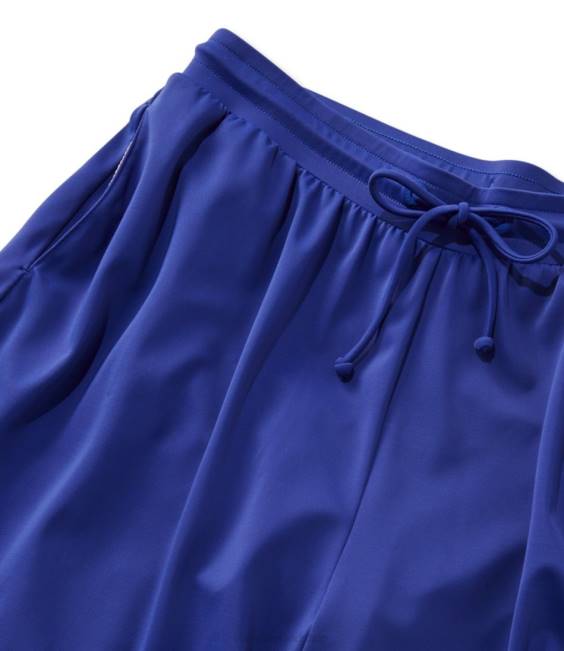 LLBean BeanSport Swimwear Women J46J298 Clothing Cobalt