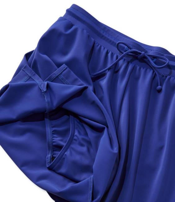 LLBean BeanSport Swimwear Women J46J298 Clothing Cobalt