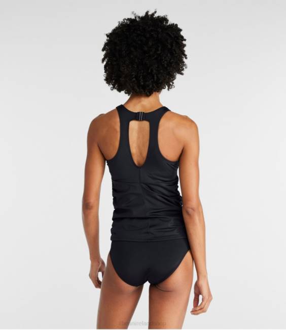 LLBean BeanSport Swimwear Women J46J374 Clothing Black