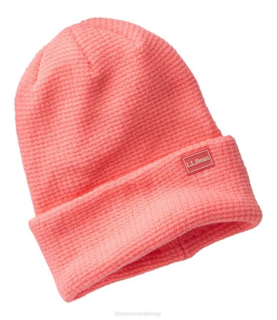 LLBean Beanie Men J46J3448 Accessories Wild Salmon