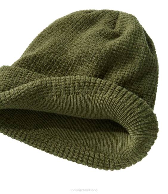 LLBean Beanie Men J46J4979 Accessories Blaze Orange