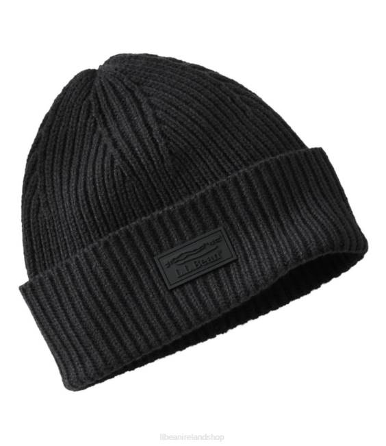 LLBean Beanie Men J46J5041 Accessories Black