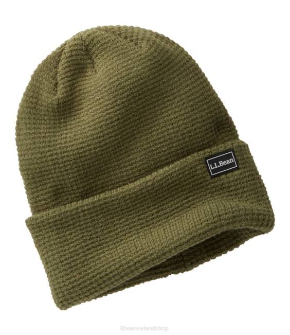 LLBean Beanie Men J46J5965 Accessories Deep Olive