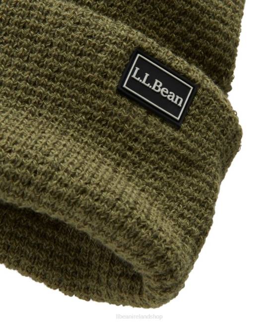LLBean Beanie Men J46J5965 Accessories Deep Olive