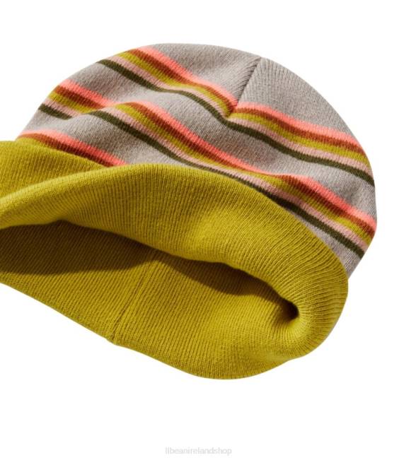 LLBean Beanie Men J46J626 Accessories Chartreuse