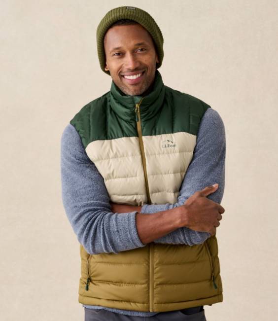 LLBean Beanie Men J46J7210 Accessories Tawny Rose