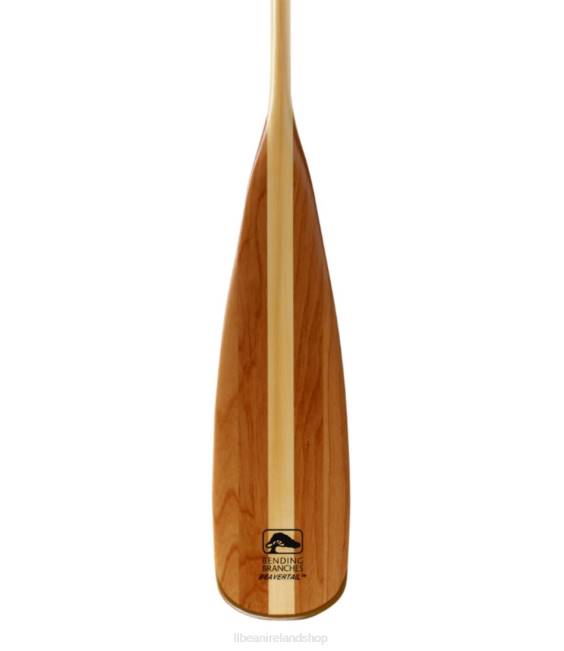 LLBean Beavertail Canoe Paddle Unisex J46J1428 Water Sports Wood