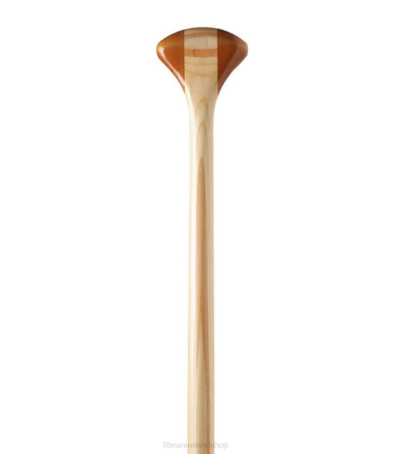 LLBean Bending Branches Explorer Plus Canoe Paddle Unisex J46J1553 Water Sports Wood