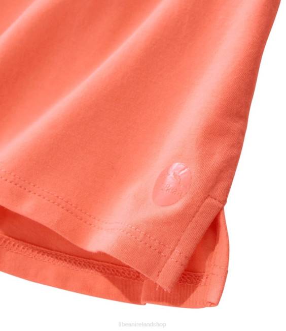 LLBean Beyond Soft Tank Women J46J4741 Clothing Smokey Mauve