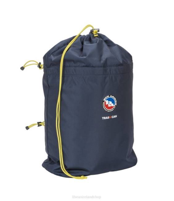 LLBean Big Agnes Trash Can Unisex J46J2140 Camping Kitchen Navy