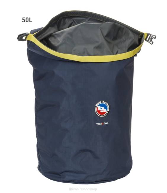 LLBean Big Agnes Trash Can Unisex J46J2140 Camping Kitchen Navy