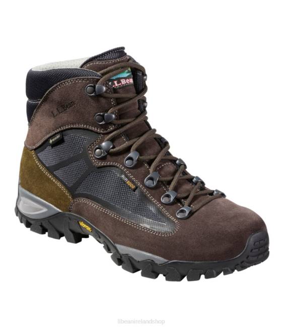 LLBean Bigelow GORE-TEX Hiking Boots Men J46J1121 Footwear Brown