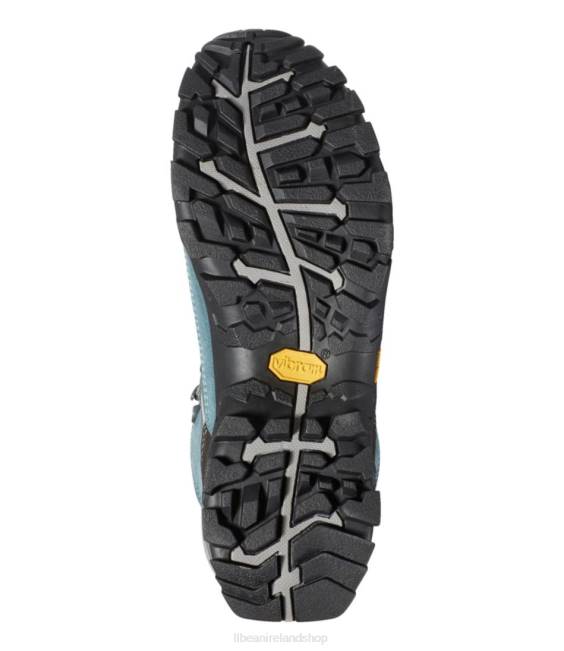 LLBean Bigelow GORE-TEX Hiking Boots Women J46J1150 Footwear Atlantic Green