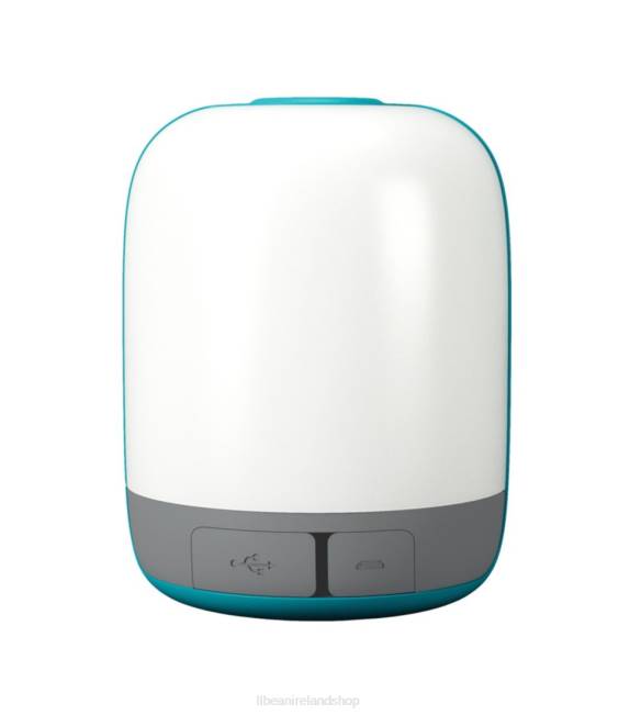 LLBean BioLite AlpenGlow 250 Lantern Unisex J46J1785 Outdoor Accessories Teal