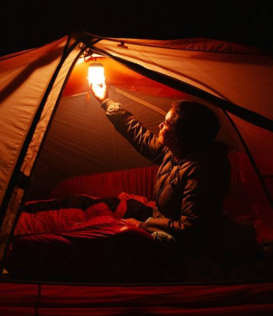 LLBean BioLite AlpenGlow 250 Lantern Unisex J46J1785 Outdoor Accessories Teal