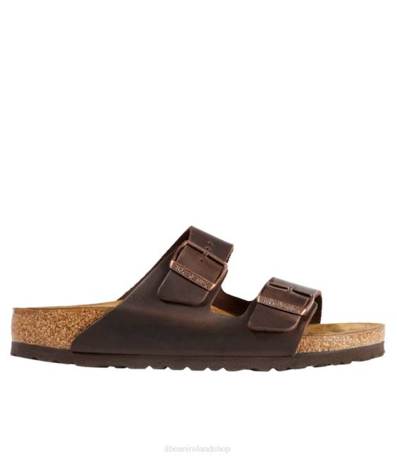 LLBean Birkenstock Arizona Sandals Women J46J1022 Footwear Habana